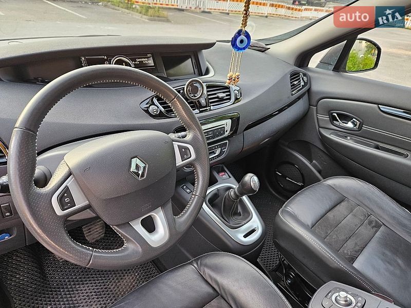 Фото Renault Scenic з оголошення AUTO.RIA