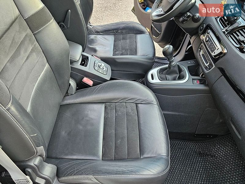 Фото Renault Scenic з оголошення AUTO.RIA