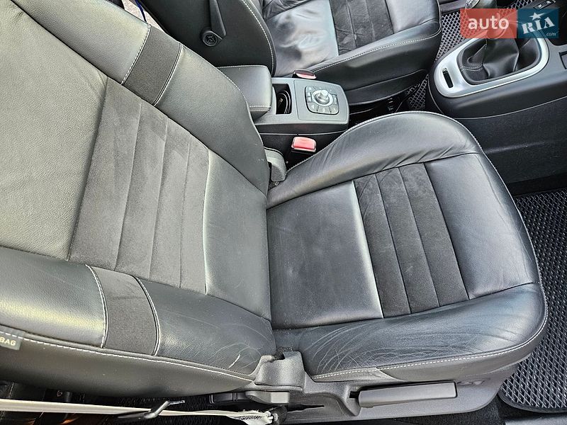 Фото Renault Scenic з оголошення AUTO.RIA