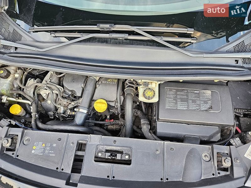 Фото Renault Scenic з оголошення AUTO.RIA