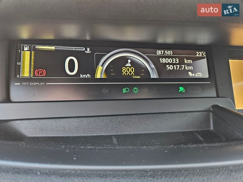 Фото Renault Scenic з оголошення AUTO.RIA