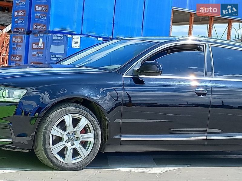 Фото Audi A6 з оголошення AUTO.RIA