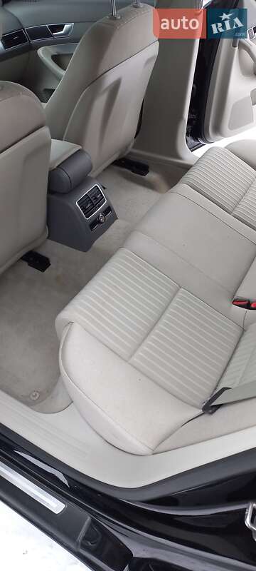 Фото Audi A6 з оголошення AUTO.RIA