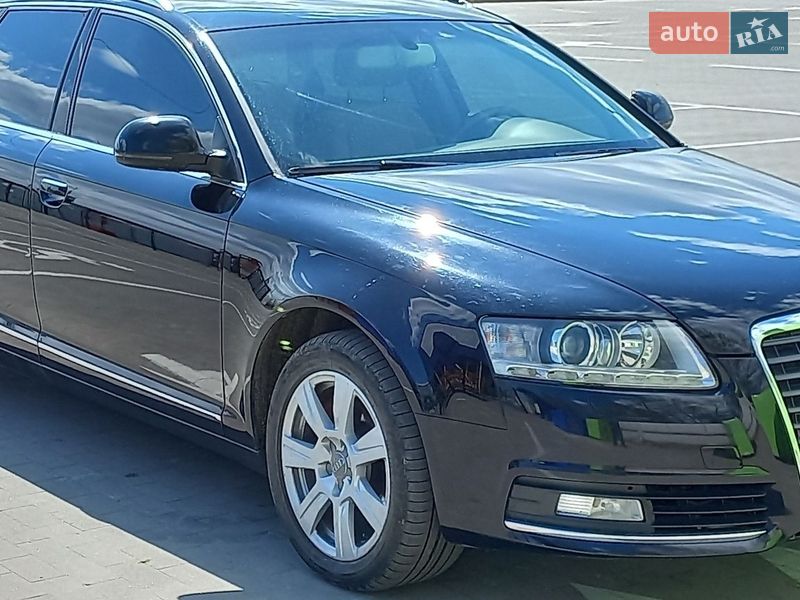 Фото Audi A6 з оголошення AUTO.RIA