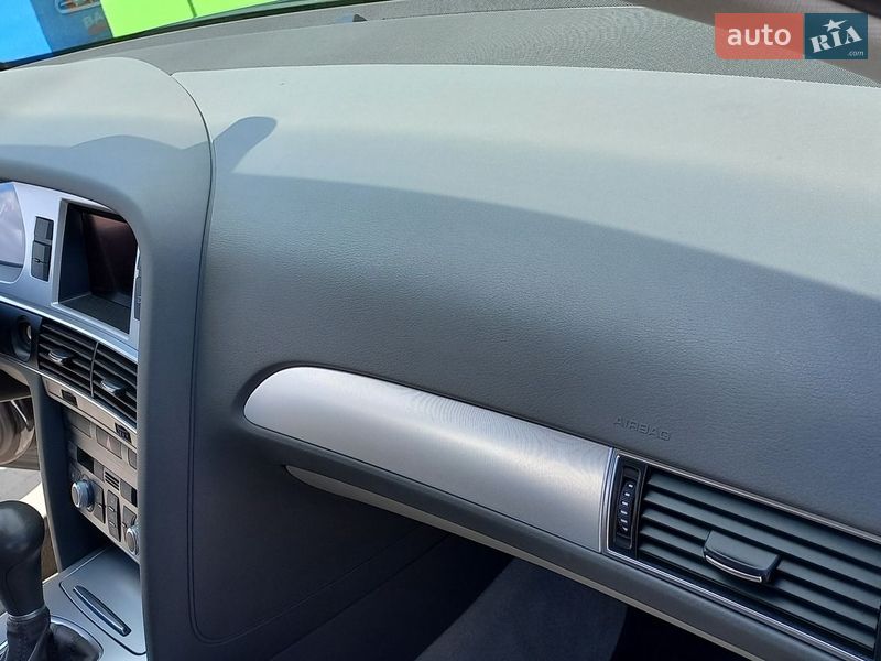 Фото Audi A6 з оголошення AUTO.RIA