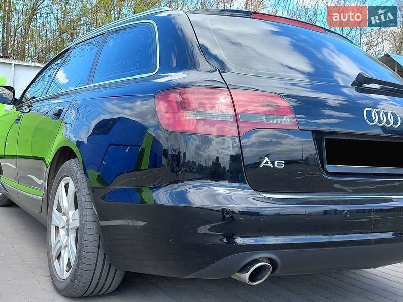 Фото Audi A6 з оголошення AUTO.RIA