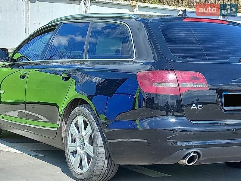Фото Audi A6 з оголошення AUTO.RIA
