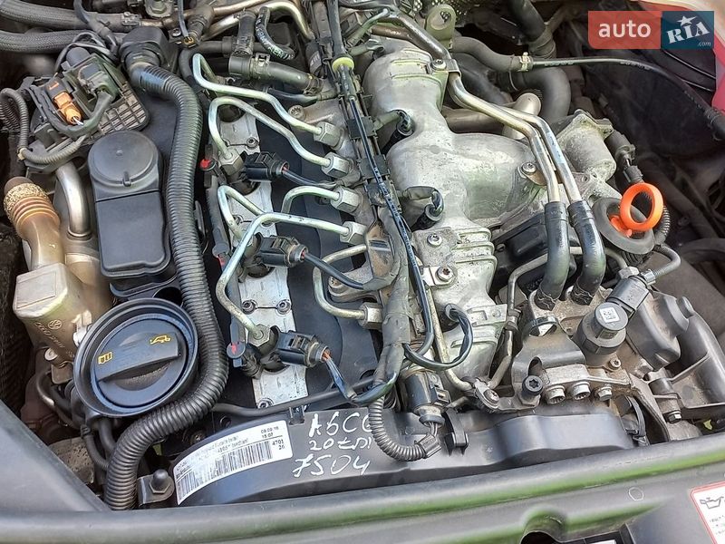 Фото Audi A6 з оголошення AUTO.RIA