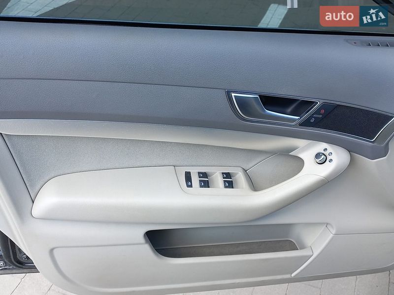Фото Audi A6 з оголошення AUTO.RIA