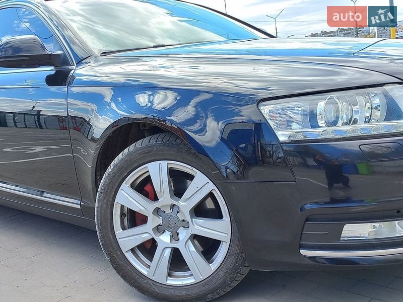 Фото Audi A6 з оголошення AUTO.RIA