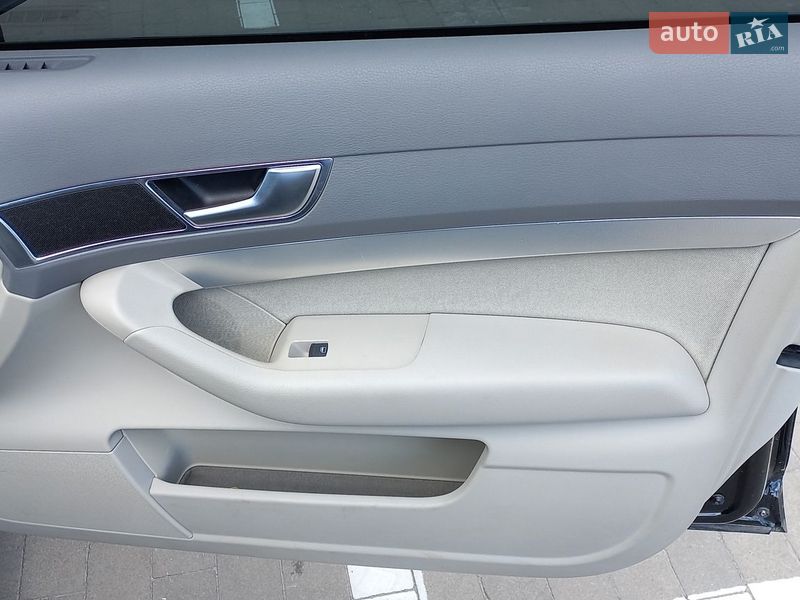 Фото Audi A6 з оголошення AUTO.RIA