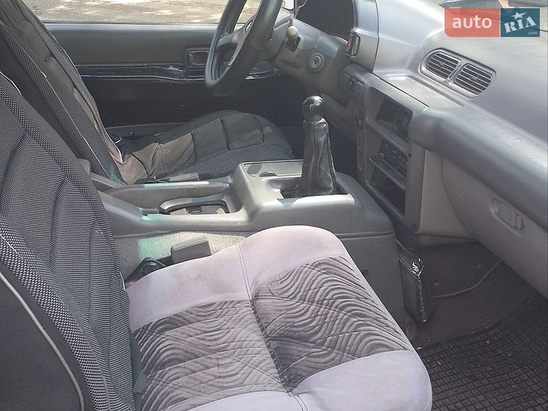 Фото Nissan Serena з оголошення AUTO.RIA