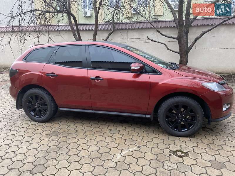 Фото Mazda CX-7 з оголошення AUTO.RIA