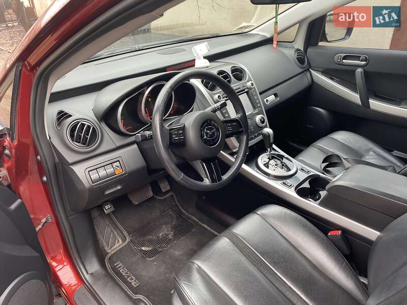 Фото Mazda CX-7 з оголошення AUTO.RIA