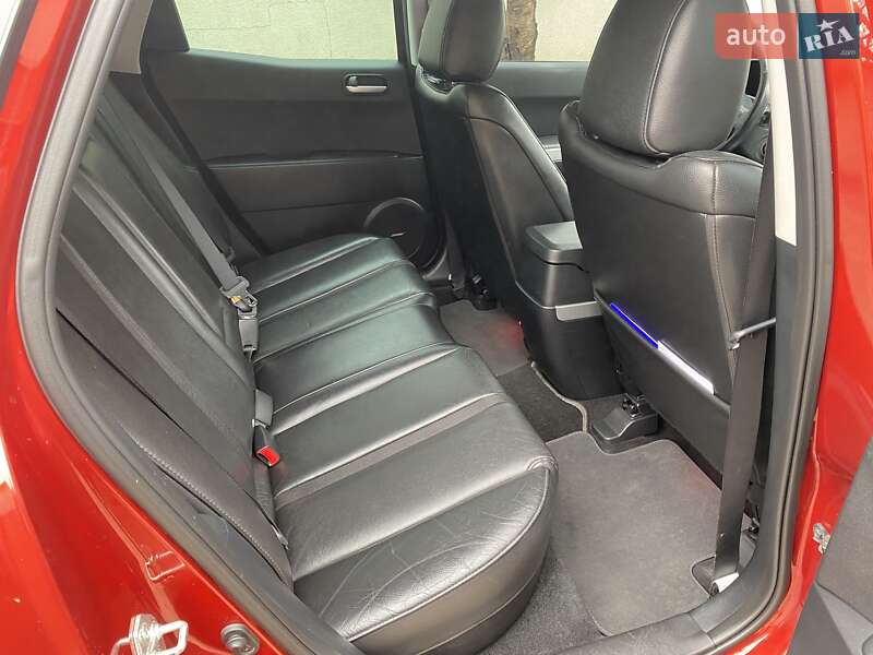 Фото Mazda CX-7 з оголошення AUTO.RIA