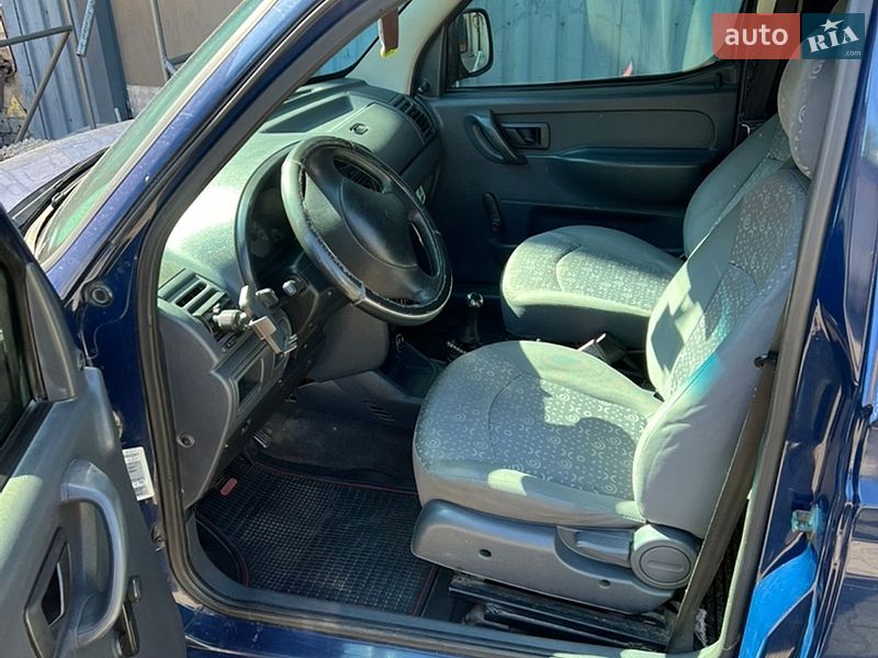 Фото Citroen Berlingo з оголошення AUTO.RIA