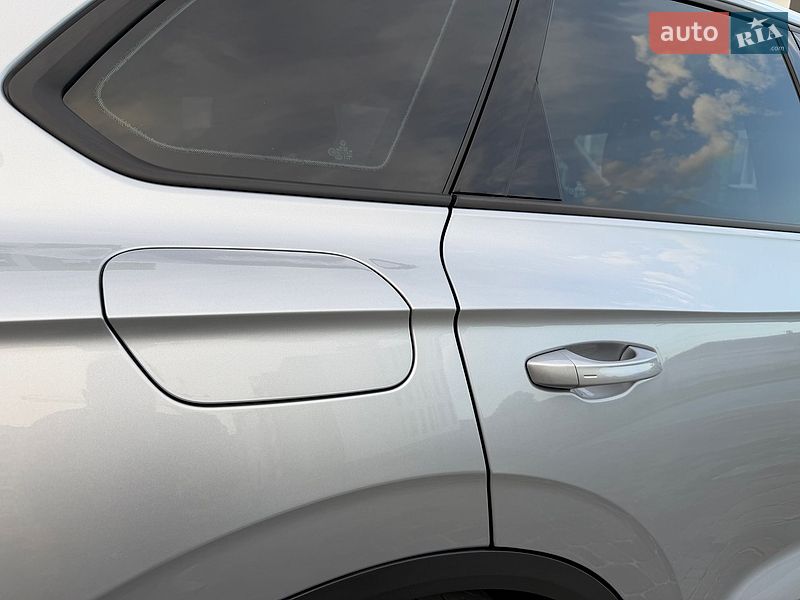 Фото Volkswagen Touareg з оголошення AUTO.RIA