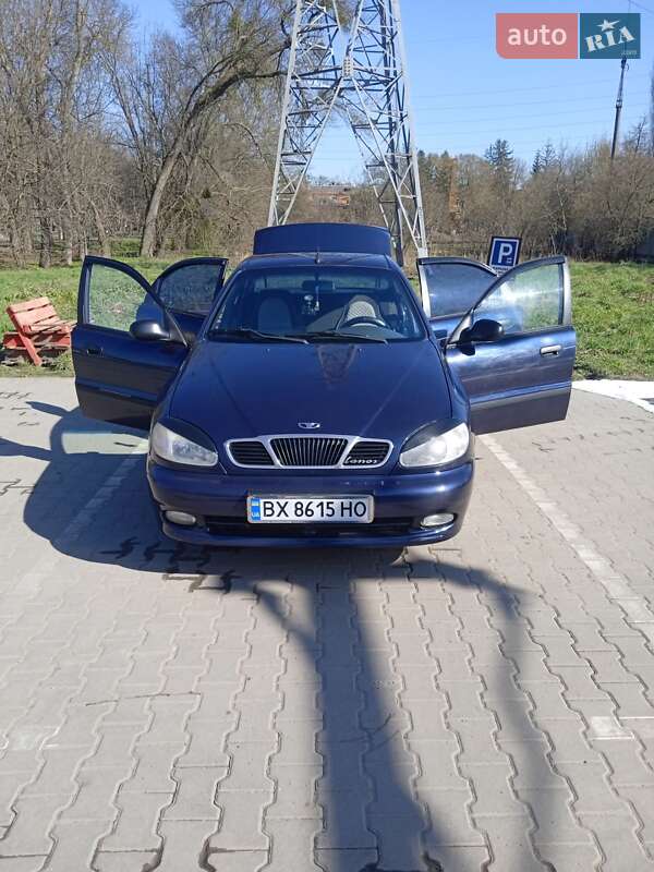 Фото Daewoo Lanos з оголошення AUTO.RIA