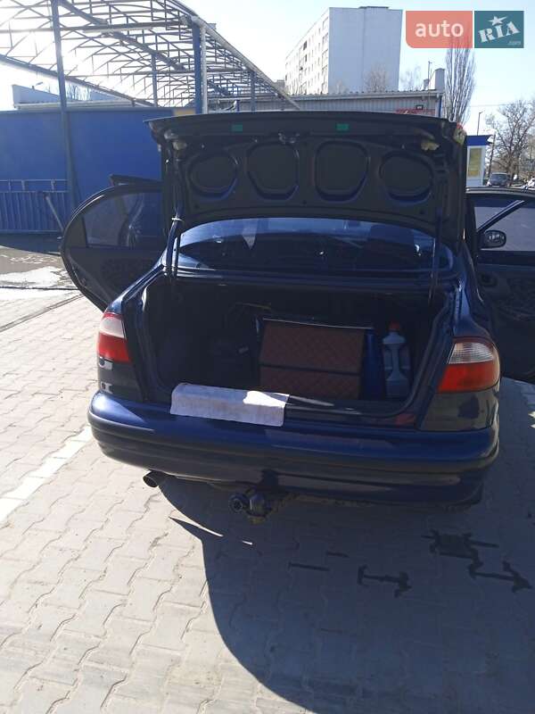 Фото Daewoo Lanos з оголошення AUTO.RIA