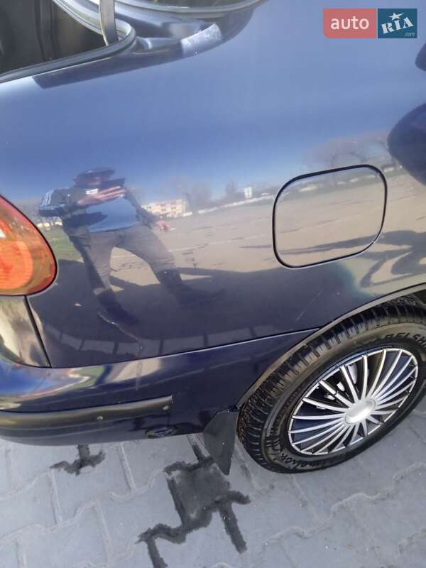 Фото Daewoo Lanos з оголошення AUTO.RIA