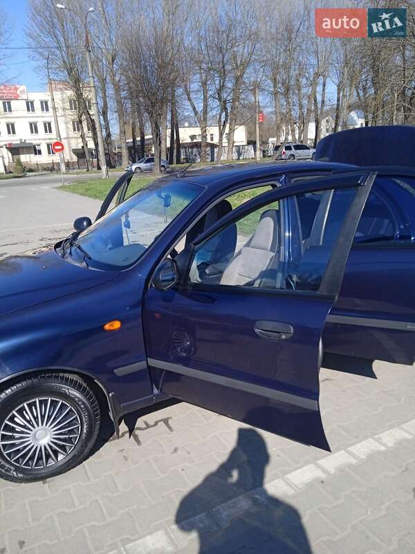 Фото Daewoo Lanos з оголошення AUTO.RIA