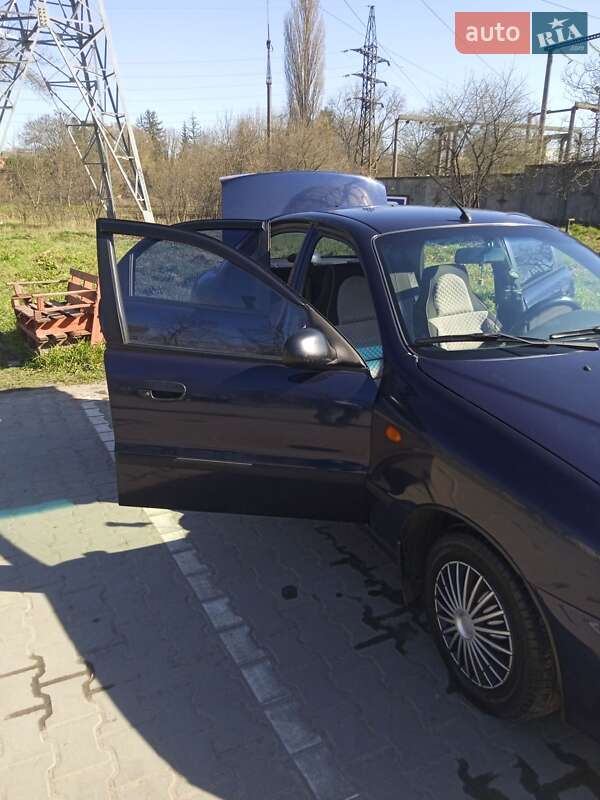 Фото Daewoo Lanos з оголошення AUTO.RIA