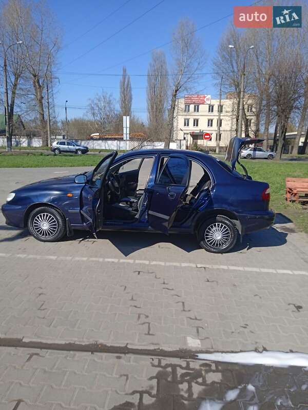 Фото Daewoo Lanos з оголошення AUTO.RIA