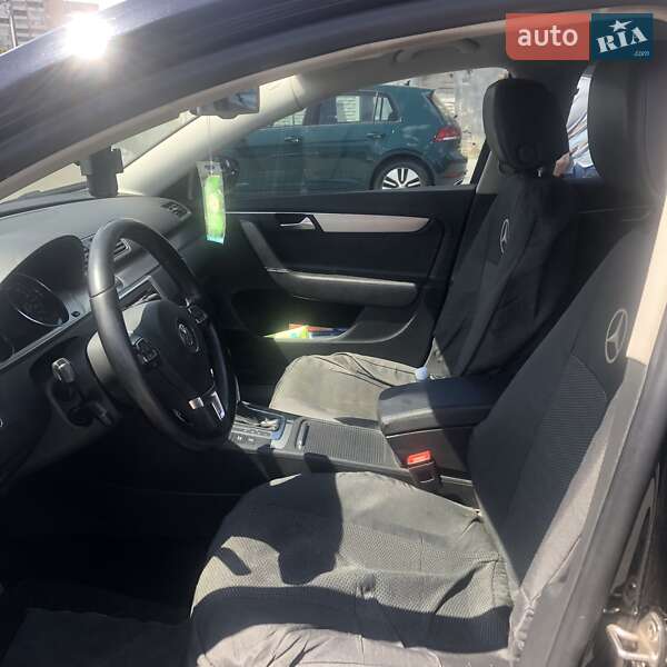 Фото Volkswagen Passat з оголошення AUTO.RIA