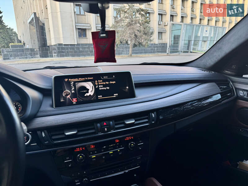 Фото BMW X6 з оголошення AUTO.RIA