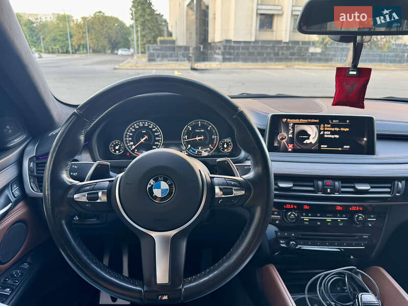 Фото BMW X6 з оголошення AUTO.RIA