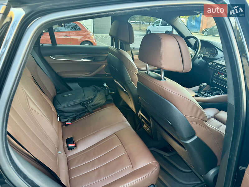 Фото BMW X6 з оголошення AUTO.RIA