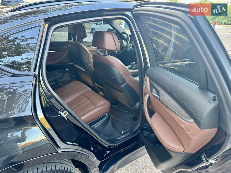 Фото BMW X6 з оголошення AUTO.RIA