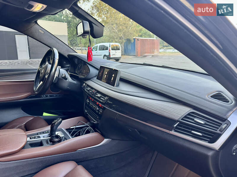 Фото BMW X6 з оголошення AUTO.RIA
