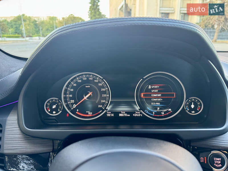 Фото BMW X6 з оголошення AUTO.RIA