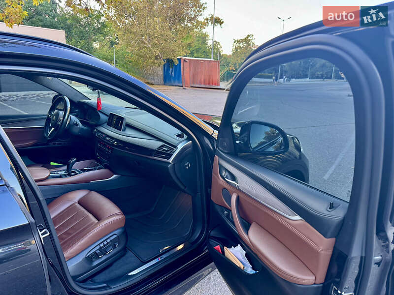 Фото BMW X6 з оголошення AUTO.RIA