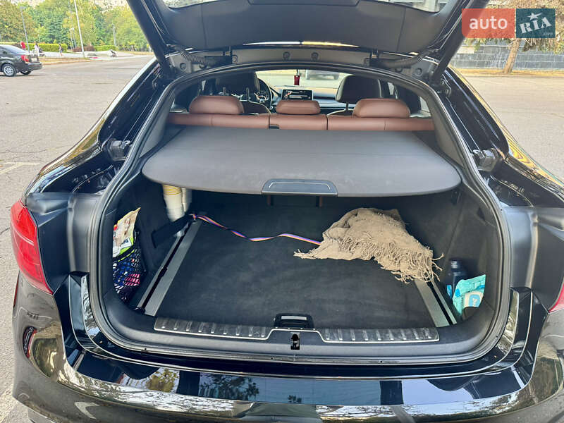 Фото BMW X6 з оголошення AUTO.RIA