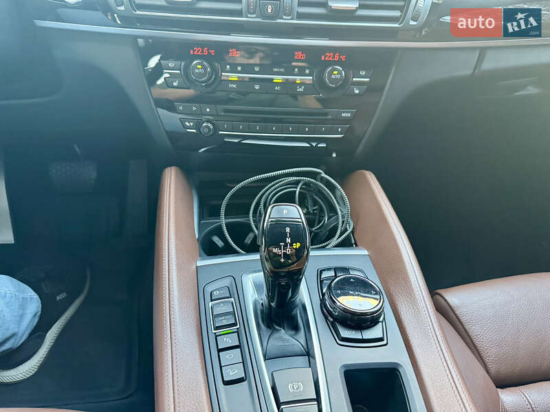 Фото BMW X6 з оголошення AUTO.RIA