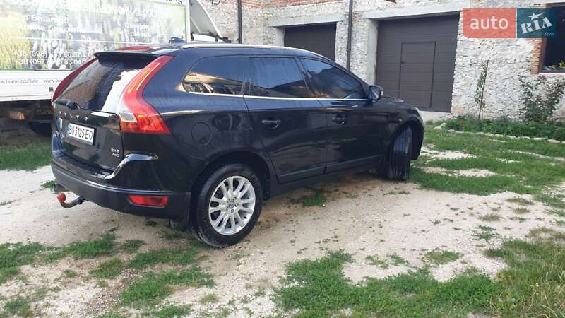 Фото Volvo XC60 з оголошення AUTO.RIA