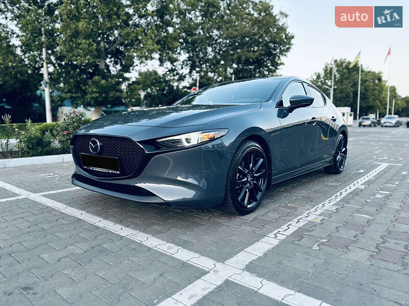 Фото Mazda 3 з оголошення AUTO.RIA