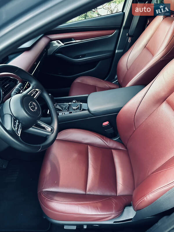 Фото Mazda 3 з оголошення AUTO.RIA