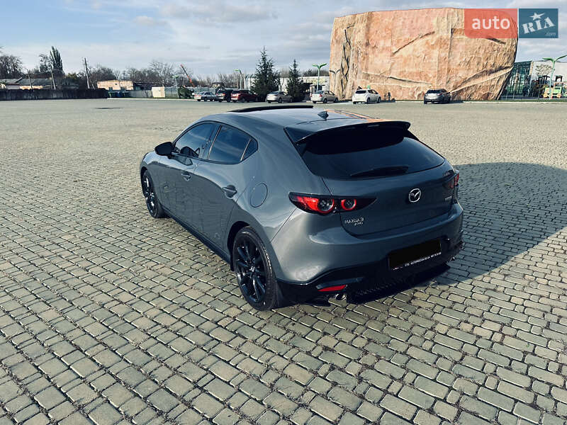 Фото Mazda 3 з оголошення AUTO.RIA