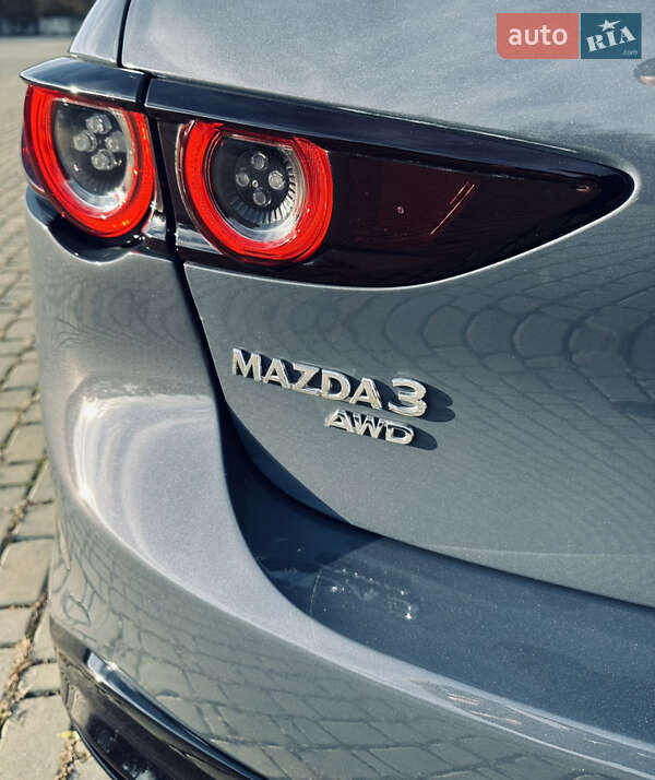 Фото Mazda 3 з оголошення AUTO.RIA