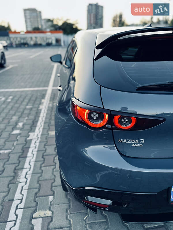 Фото Mazda 3 з оголошення AUTO.RIA