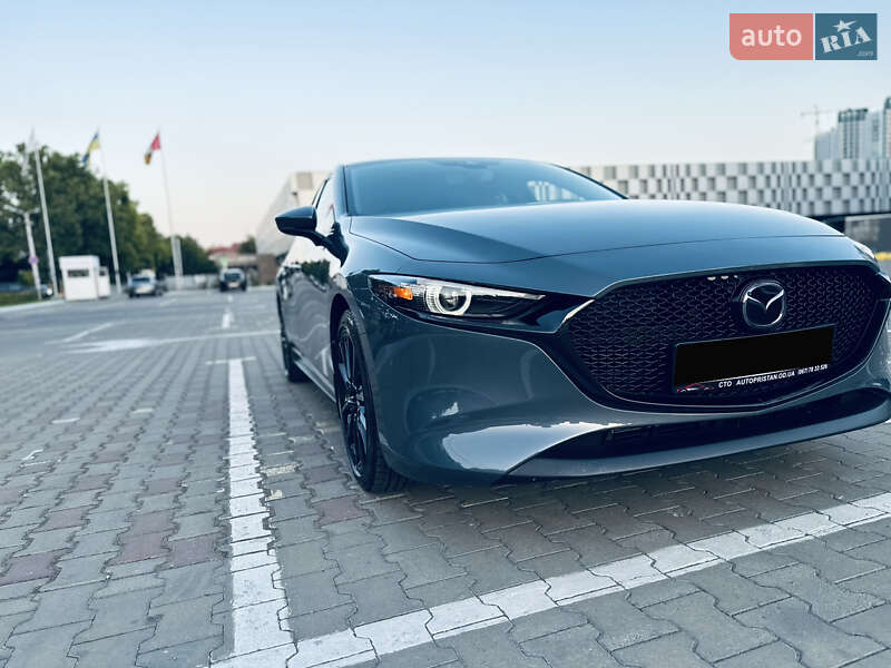 Фото Mazda 3 з оголошення AUTO.RIA