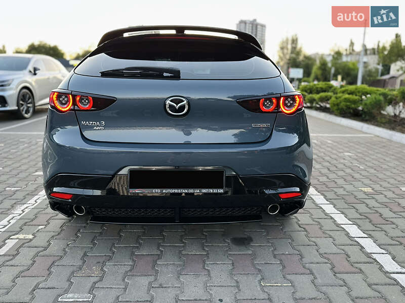 Фото Mazda 3 з оголошення AUTO.RIA