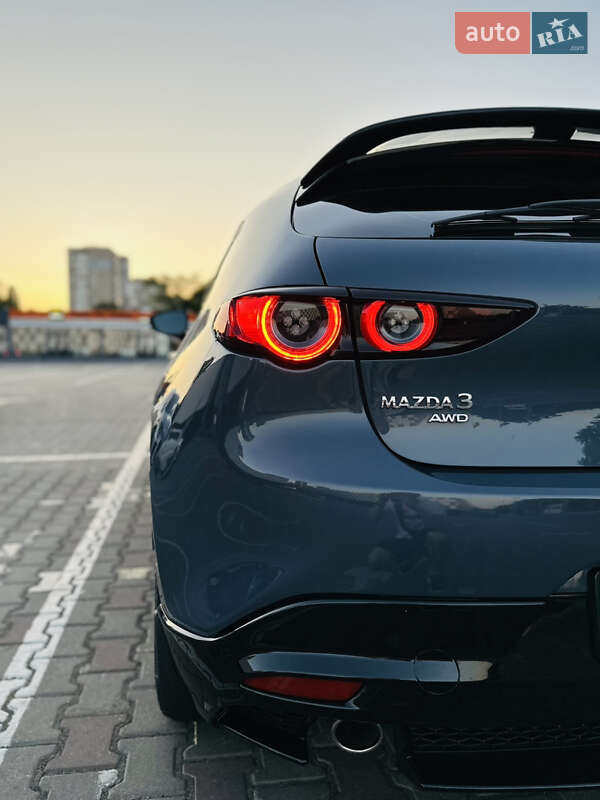 Фото Mazda 3 з оголошення AUTO.RIA