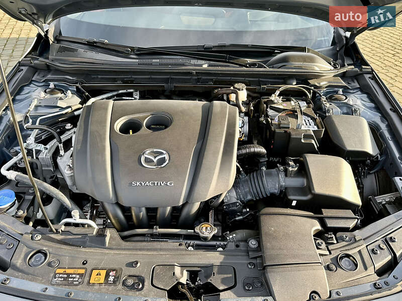 Фото Mazda 3 з оголошення AUTO.RIA