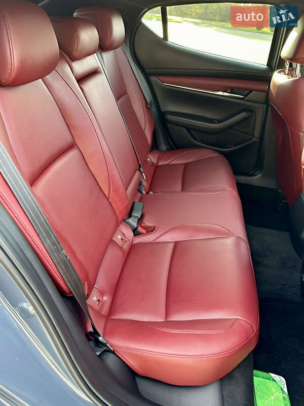 Фото Mazda 3 з оголошення AUTO.RIA