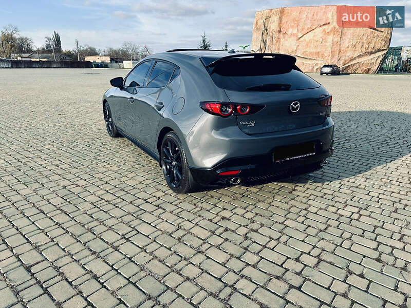 Фото Mazda 3 з оголошення AUTO.RIA
