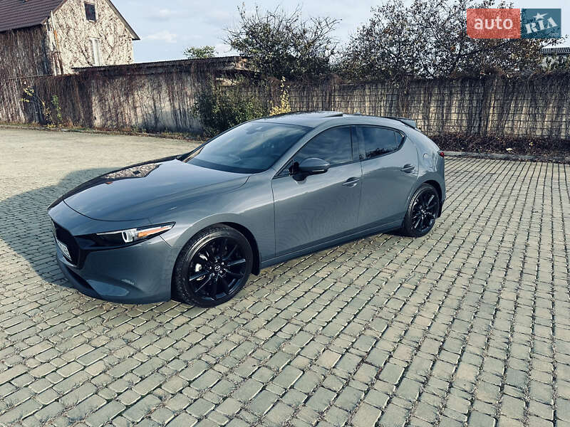 Фото Mazda 3 з оголошення AUTO.RIA